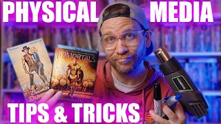 Physical Media Tips amp Tricks [upl. by Nave]