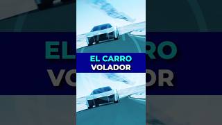 PRESENTAN el PRIMER CARRO VOLADOR DEL MUNDO [upl. by Halbert]