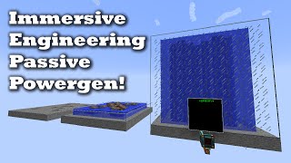 Immersive Engineering  Thermoelectric  Passive  6K RFT [upl. by Schaeffer]