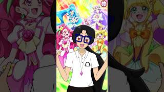 La Quintaesencia EXISTE en Healin Good Precure Shorts [upl. by Tayib642]