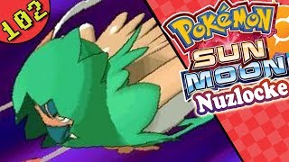 Seafolk Village on the 4th Island Poni Island  Pokemon Sun And Moon Nuzlocke Gameplay [upl. by Odravde589]