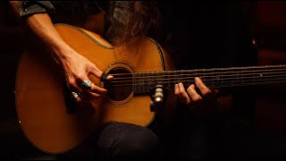 St James Infirmary Blues  Acoustic Fingerstyle Guitar [upl. by Ahsatel]