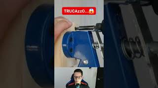 COMO HACER UNA PRENSA CASERA TIPS ideas soluciones como shortvideos tips seguidores parati [upl. by Anires862]