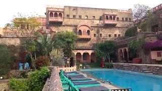 Neemrana Fort Palace [upl. by Schiffman634]