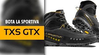 Análise Bota La Sportiva TxS Gtx [upl. by Ardith]