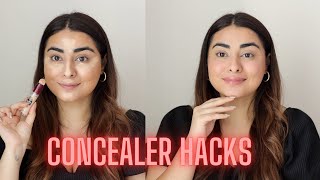 Maybelline Instant Age Rewind Eraser Concealer  Conceal Contour amp Highlight  DoItAllConcealer [upl. by Aerda]