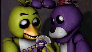 SFM FNAF Bonnie and Chica The Parents [upl. by Sima]