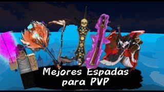 Mejores espadas para PVP en King Legacy Update 7  King Legacy upt 7 [upl. by Meisel]