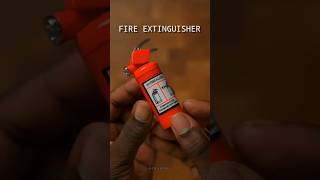 Fire extinguisher usage science sciencefacts [upl. by Dogs302]