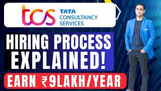 🔥TCS HIRING OffCampus amp OnCampus  TCS NQT amp BPS Hiring [upl. by Philly]