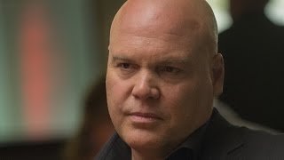 Daredevil Vincent DOnofrio on Becoming the Villain Kingpin  IGN Interview [upl. by Naelcm]