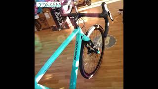 Bianchi Impulso Gravel Bike 2023 [upl. by Dnumsed369]