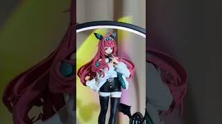 Shadowverse gril💕shadowverse crafts clayfigure [upl. by Griz]