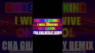 🇵🇭🎶 TOP 1 NONSTOP WARAY WARAY CHA CHA MEDLEY DISCO REMIX 2023 MODERN TALKING I WILL SURVIVE💕 [upl. by Mail]