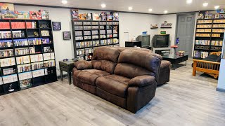 GAME ROOM TOUR 2024 [upl. by Chiles]