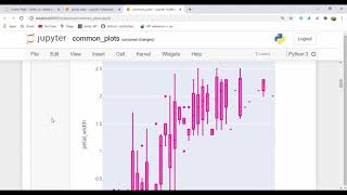 adding colors to plotly plots [upl. by Hawken]