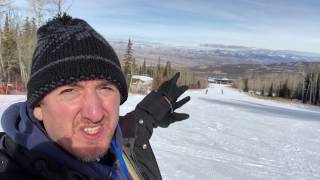 A little secret about Powderhorn Mountain Ski Resort [upl. by Qifar]