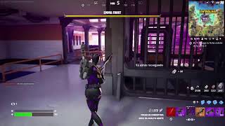 Fortnite Capítulo 5 BR PS5 39 Sigue El Evento Halloween Llegando Al Nivel 100 En Directo [upl. by Adlihtam]