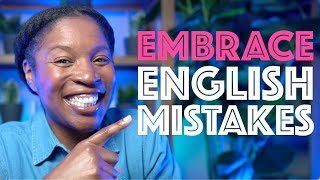 11 REASONS WHY ITS GOOD TO MAKE MISTAKES IN ENGLISH [upl. by Launcelot]