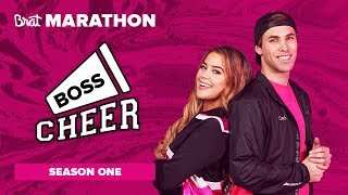 BOSS CHEER  Season 1  Marathon [upl. by Assil246]