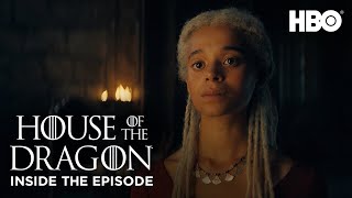 Inside the Episode  S2 Ep 3  House of the Dragon  HBO [upl. by Rexanne139]