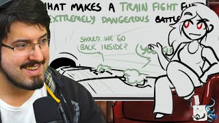 TRAINing Montage  Overly Sarcastic Productions [upl. by Togram]