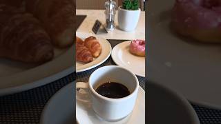 Breakfast Plaza Regency Hotel Sliema Malta shorts [upl. by Ateloj]