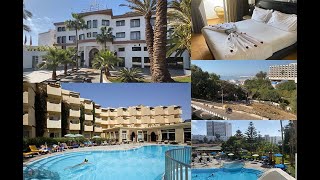 Odyssee Park hotel Agadir Morocco [upl. by Ysied]