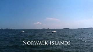 Norwalk CT  Norwalk Islands [upl. by Ravi]