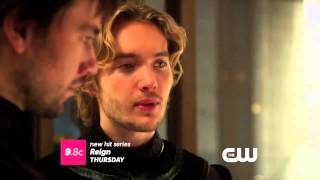 Reign 1x06 Extended Promo Chosen HD [upl. by Nnhoj]