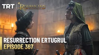 Resurrection Ertugrul Season 5 Episode 367 [upl. by Nnairol836]