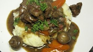 Beef Bourguignon [upl. by Castra625]