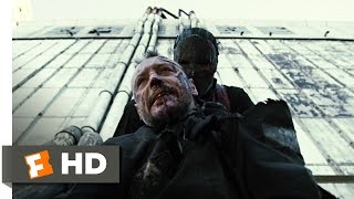 Death Race 812 Movie CLIP  Revenge on Pachenko 2008 HD [upl. by Oballa]