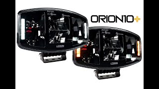 LED dálkový světlo LEDSON Orion 10 100W [upl. by Viking]