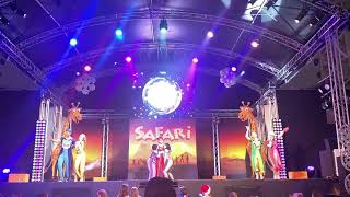 Butlin’s Skyline Gang On Safari Minehead December 2022 [upl. by Kaylyn]