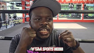 Greg Hackett WARNING to Vergil Ortiz about Terence Crawford quotTOO TOUGH FOR HIS OWN GOODquot [upl. by Thain]