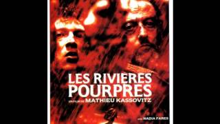 les rivieres pourpres  bruno coulais  la tombe 2000 [upl. by Jaban]