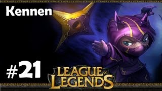 League of Legends Kennen  Poradnik jak dobrze grać [upl. by Nylarac]