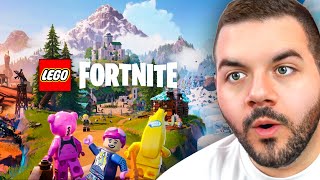 🔴LIVE  FORTNITE CHAPTER 5 IS HERE LEGO COLLAB amp MORE [upl. by Liz861]