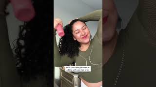 POV Enjoying a SelfCare Hair Routine  nutriplenish™  Aveda [upl. by Zurn]