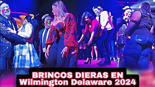 Brincos Dieras En Wilmington Delaware 2024 [upl. by Erreipnaej]