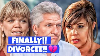 Shocking Truth OMG 😱 Matt Roloff amp Caryn Finally Divorce  What Happened to Matt  LPBW 2024 [upl. by Hollah]