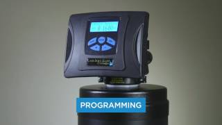 How to Program WaterCare® Water Softeners [upl. by Notnirb913]