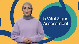 Security in Minutes Know the 5 Vital Signs to Assess [upl. by Nwahsit125]