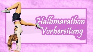 Halbmarathon Vorbereitung  Erwartungen [upl. by Erej]