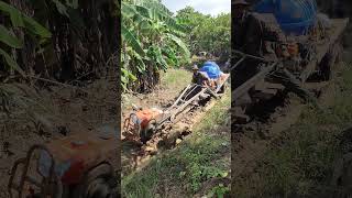 How to use a tractor cable out of the mudford farmer tractor Hummer Lamborghini [upl. by Travers]