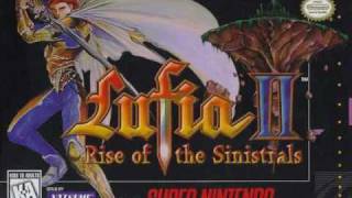 Sinistral Battle  Lufia II Rock Remix [upl. by Richey]