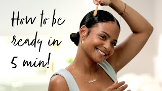 Be Cool  Christina Milian  Aint No Reason HD [upl. by Lemieux922]