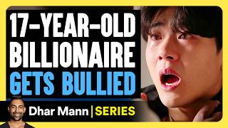 Bookside High E02 17YearOld BILLIONAIRE Gets BULLIED  Dhar Mann Studios [upl. by Pravit]