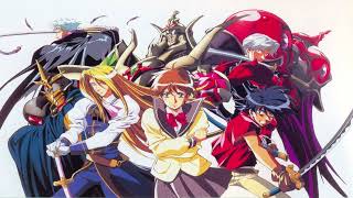 Cradle Song  Tenkuu no Escaflowne Full Opening Extended Version [upl. by Hedy513]